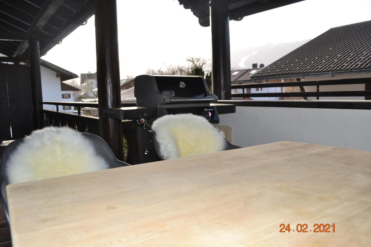 Ferienwohnung Eckenhuette Garmisch-Partenkirchen Exterior foto