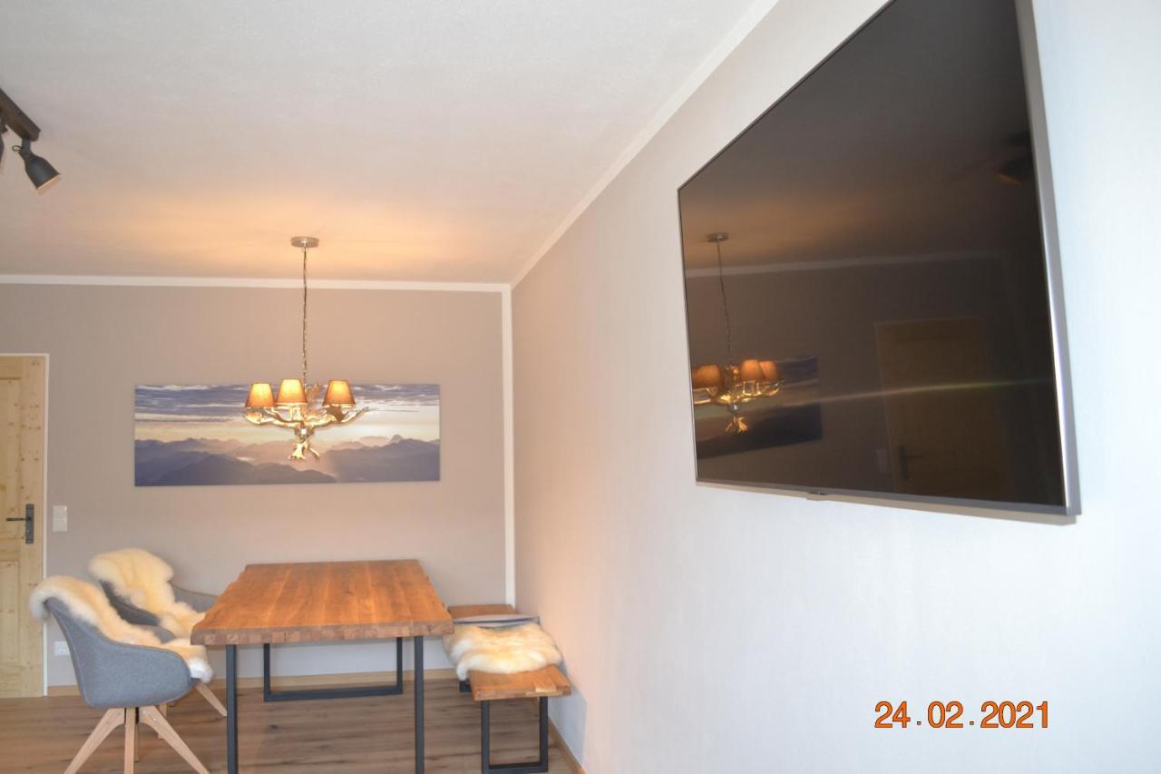 Ferienwohnung Eckenhuette Garmisch-Partenkirchen Exterior foto