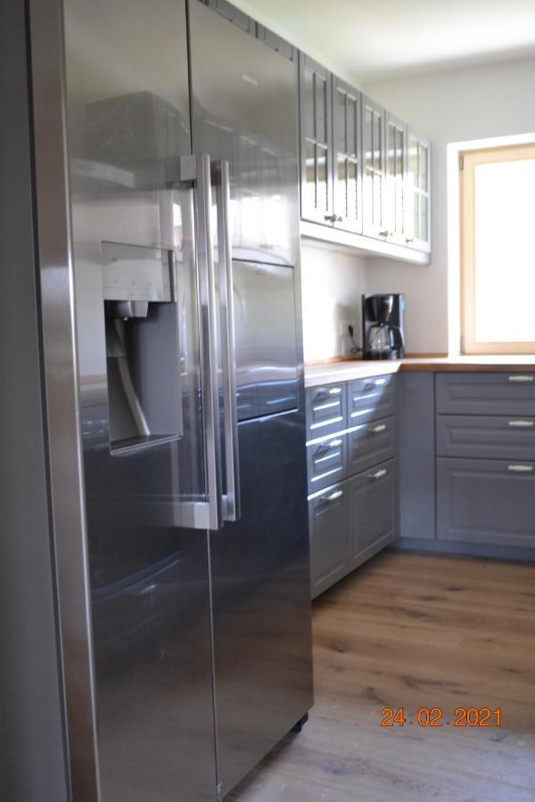 Ferienwohnung Eckenhuette Garmisch-Partenkirchen Exterior foto