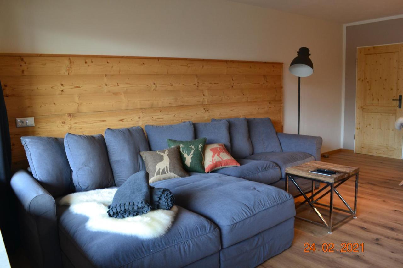 Ferienwohnung Eckenhuette Garmisch-Partenkirchen Exterior foto