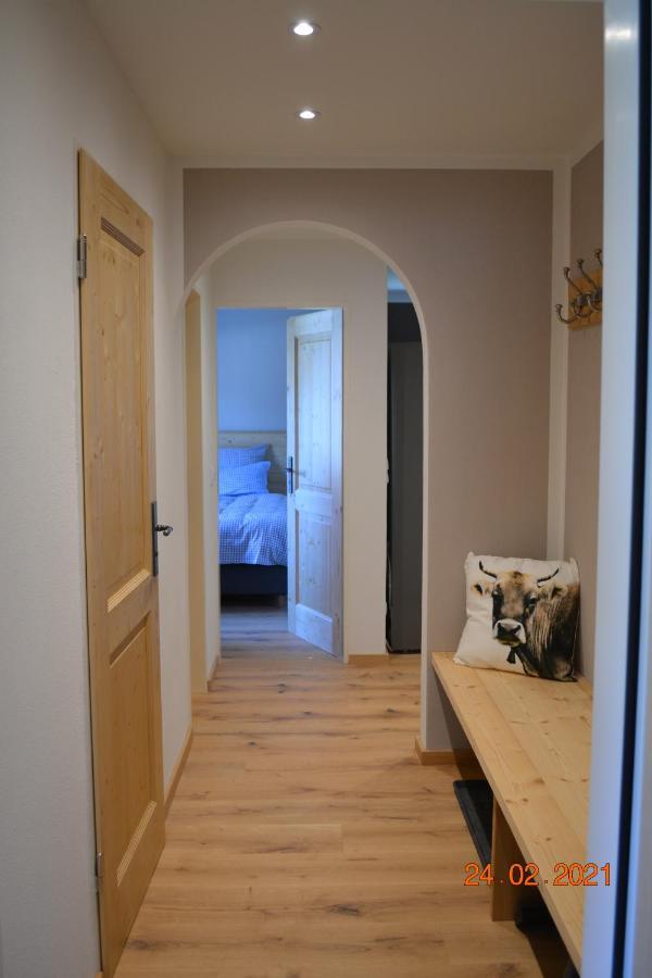 Ferienwohnung Eckenhuette Garmisch-Partenkirchen Exterior foto
