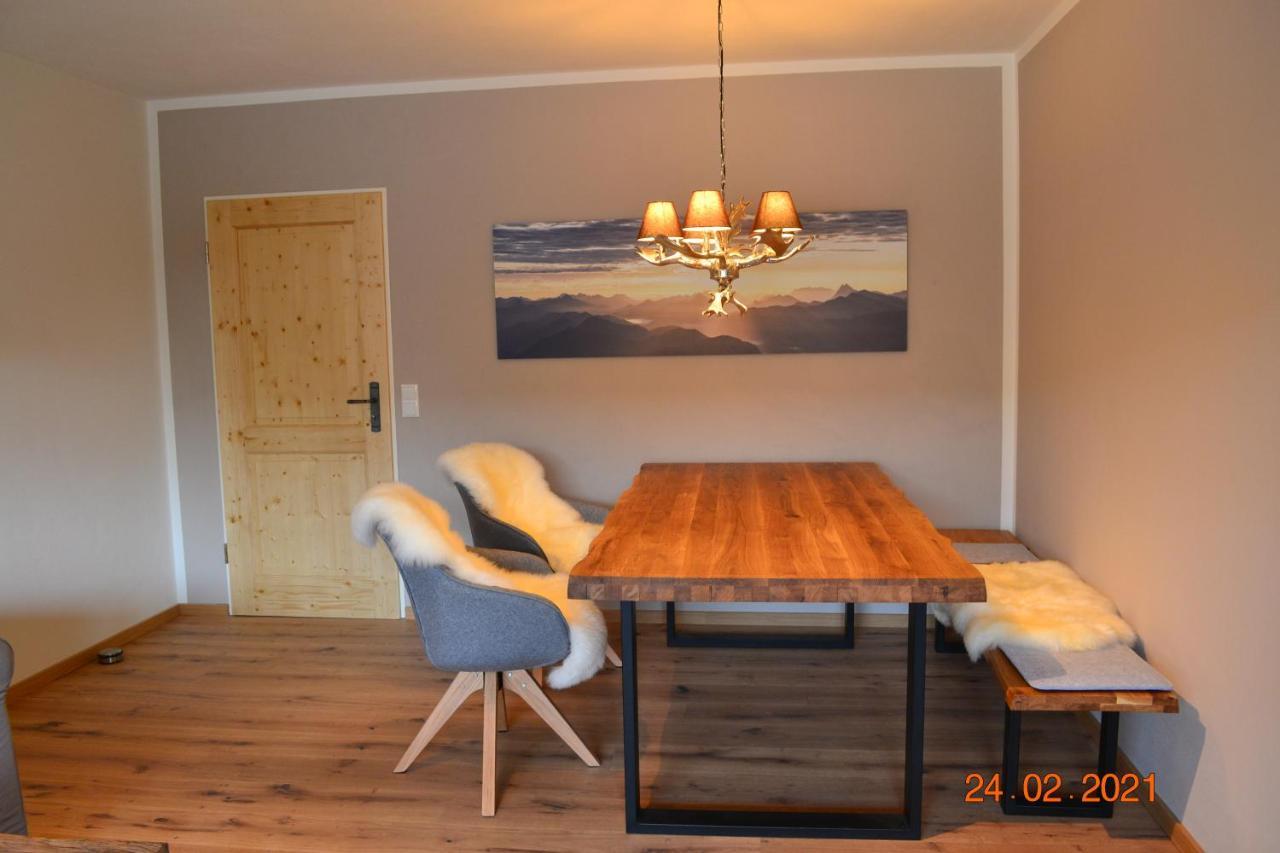 Ferienwohnung Eckenhuette Garmisch-Partenkirchen Exterior foto