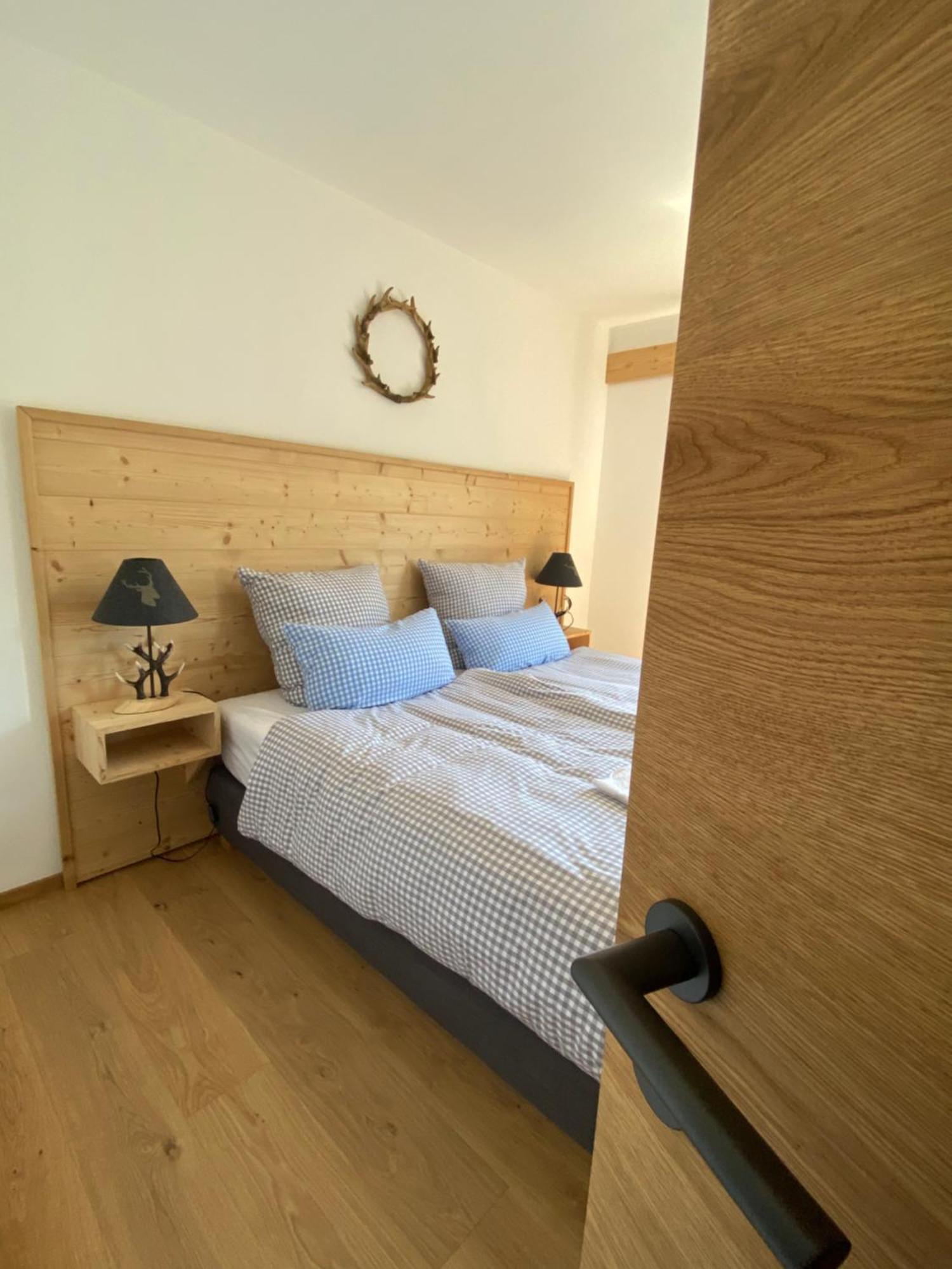 Ferienwohnung Eckenhuette Garmisch-Partenkirchen Exterior foto